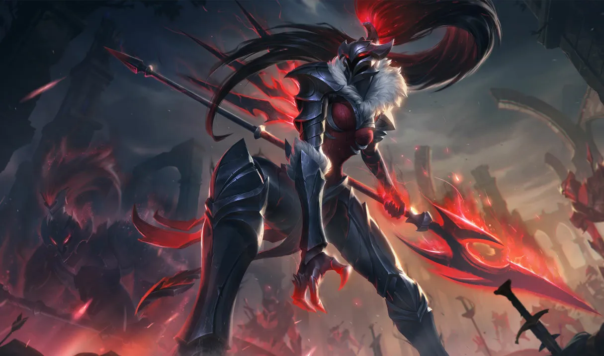 Marauder Kalista