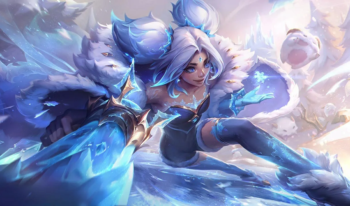 Winter Wonder Zeri