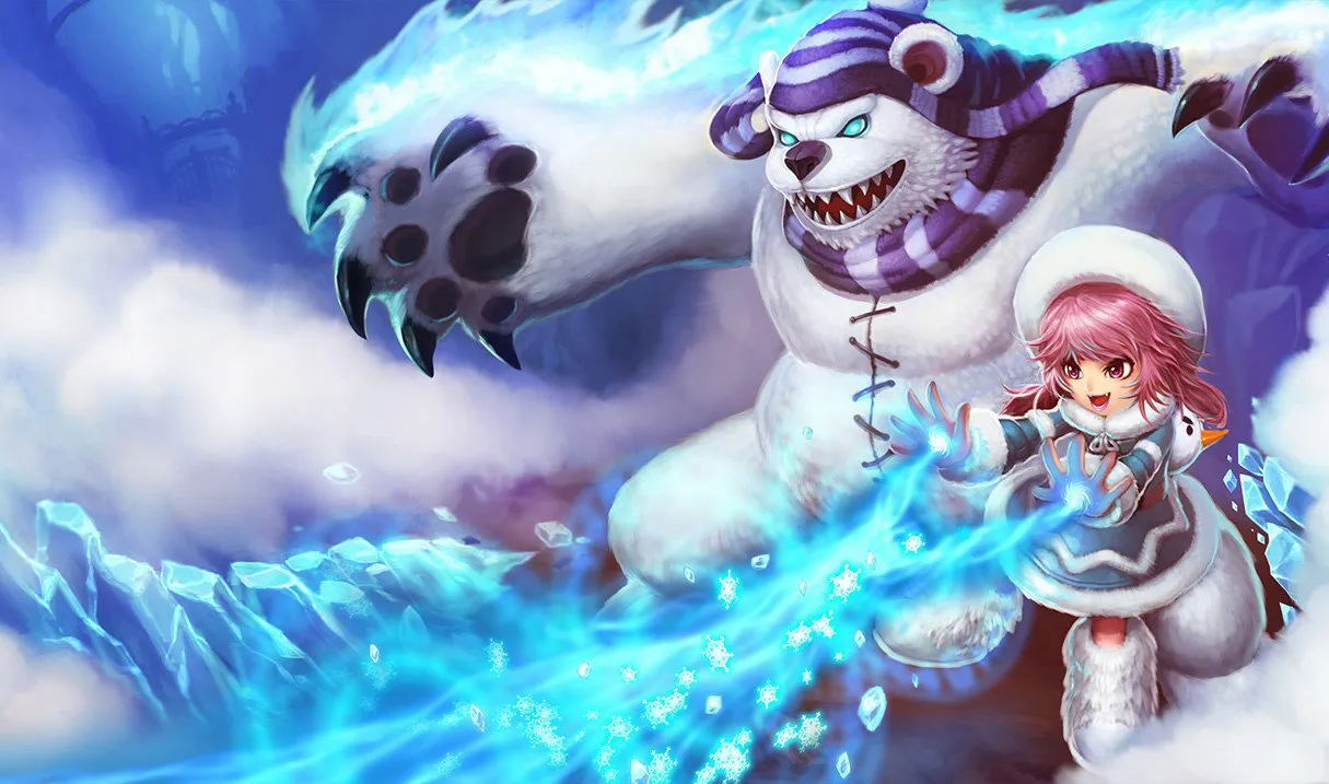 Frostfire Annie