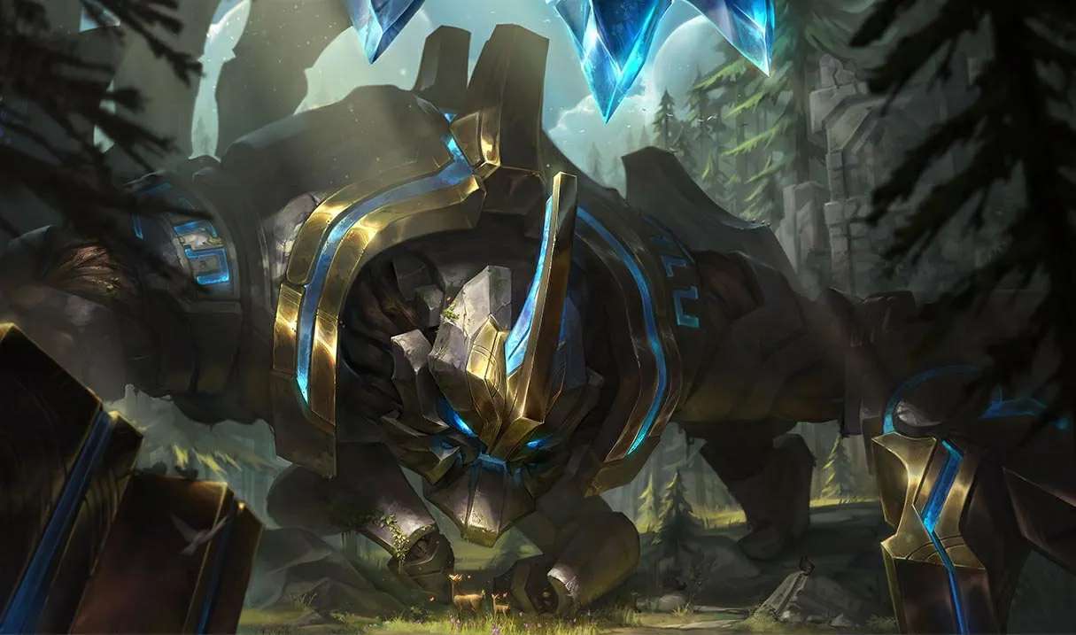 Earthrune Skarner