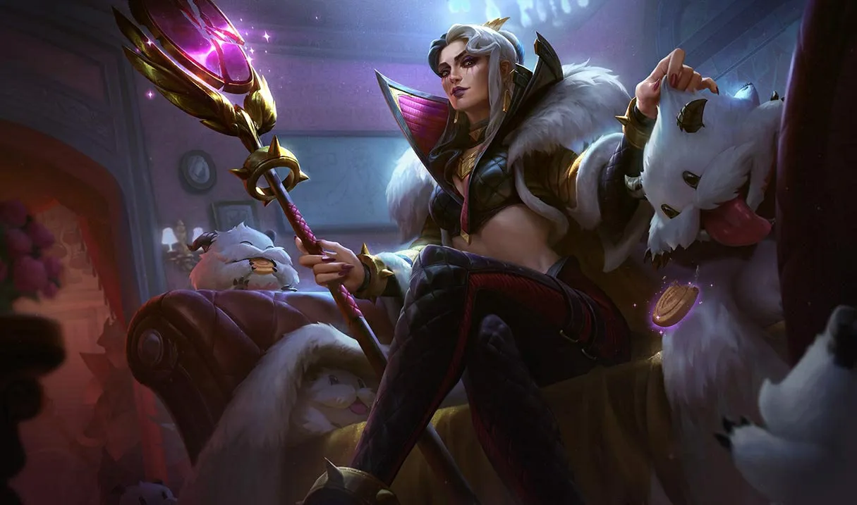 Wicked LeBlanc