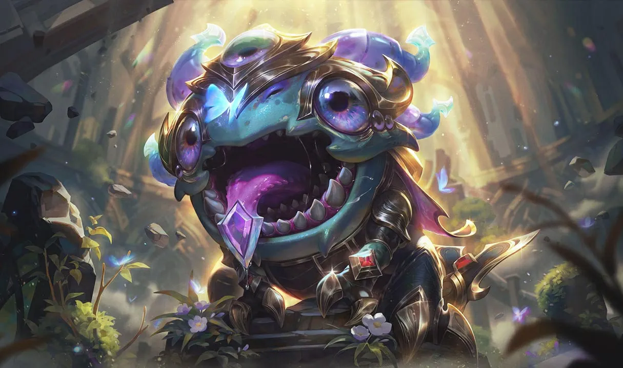 Victorious Kog'Maw
