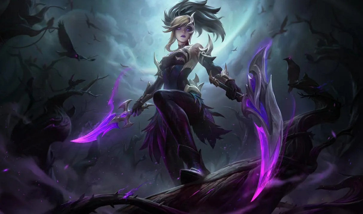 Coven Akali