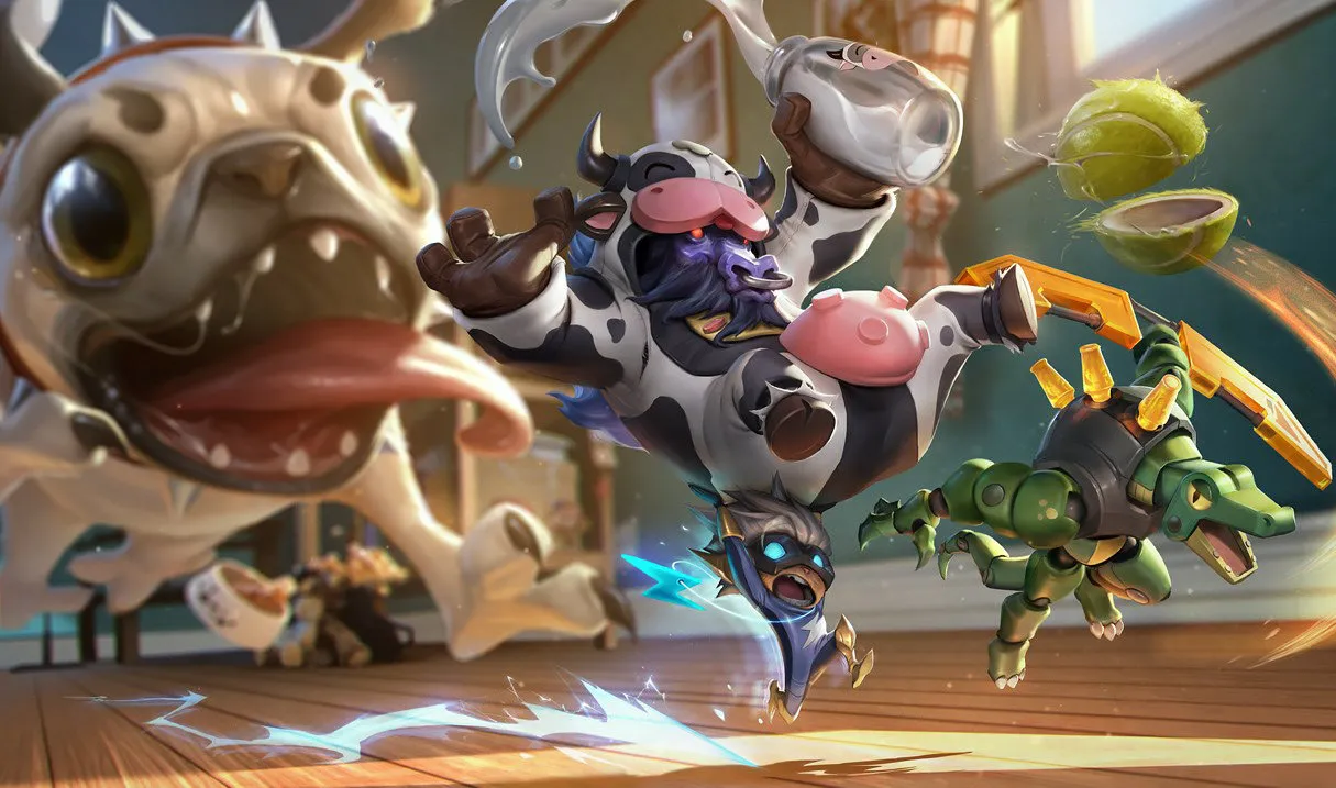 Super Kennen