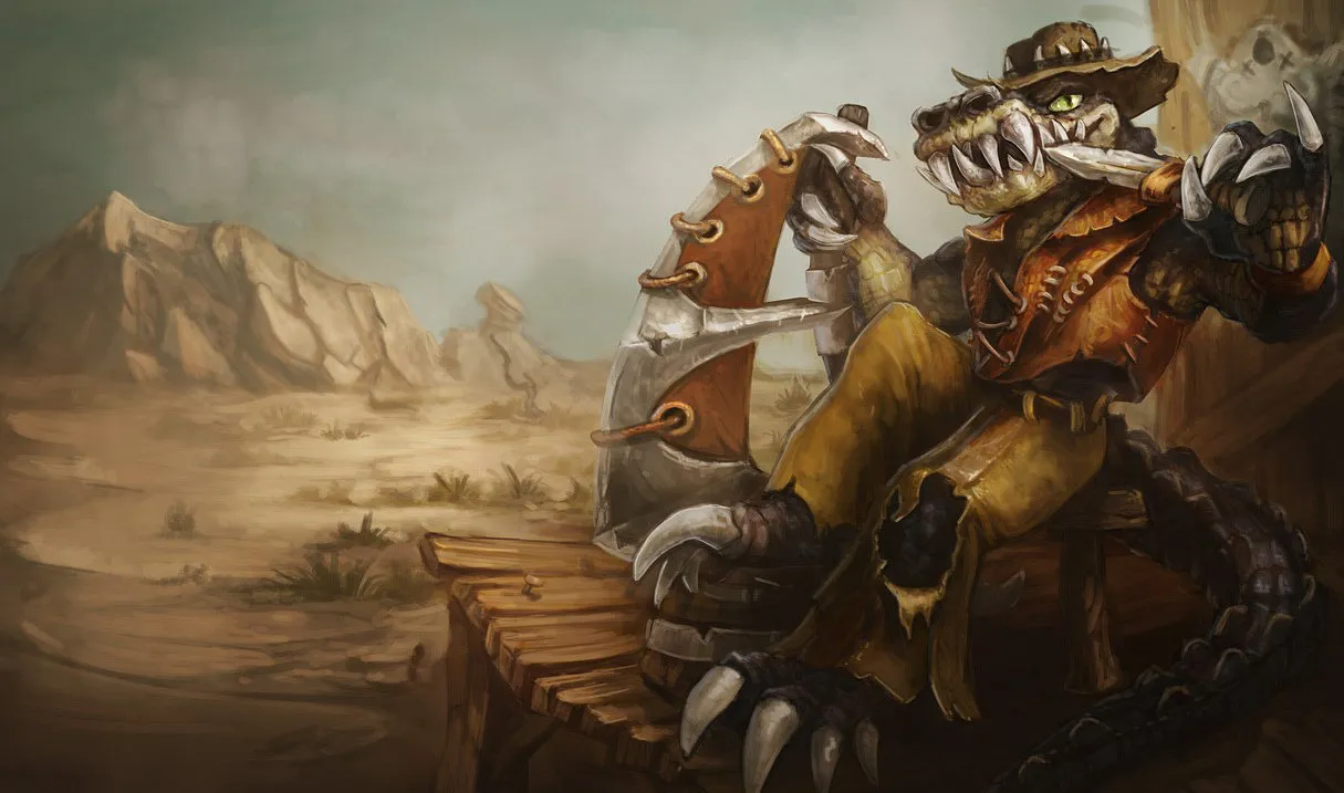 Outback Renekton