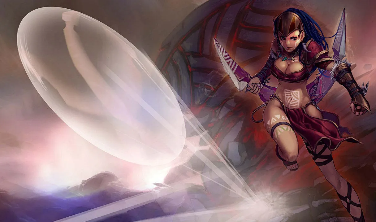 Huntress Sivir