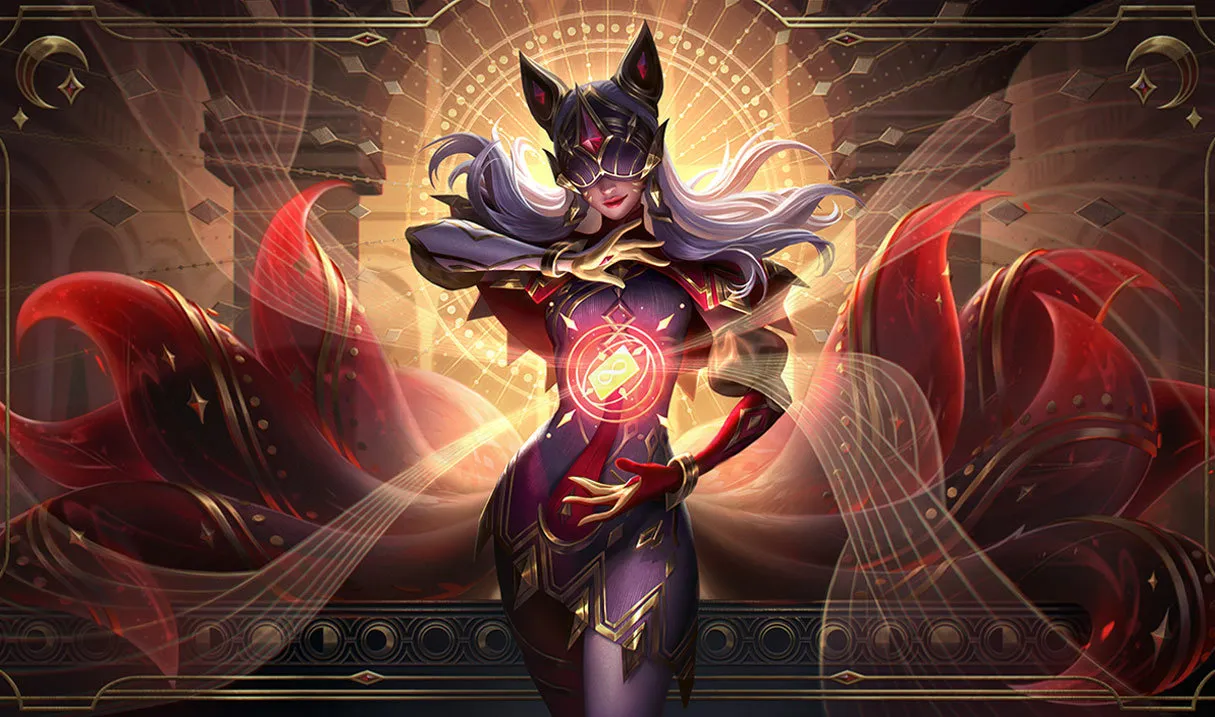 Arcana Ahri