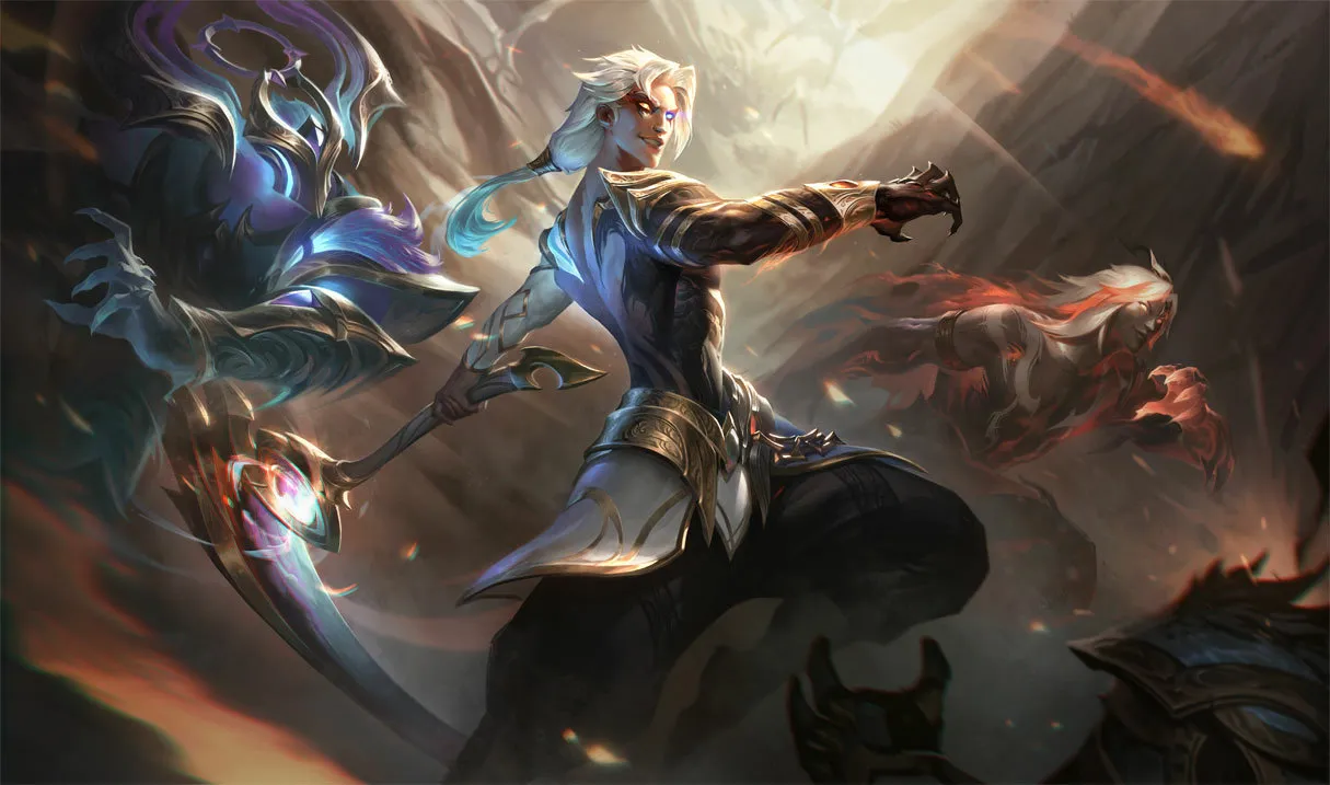 Prestige Nightbringer Kayn