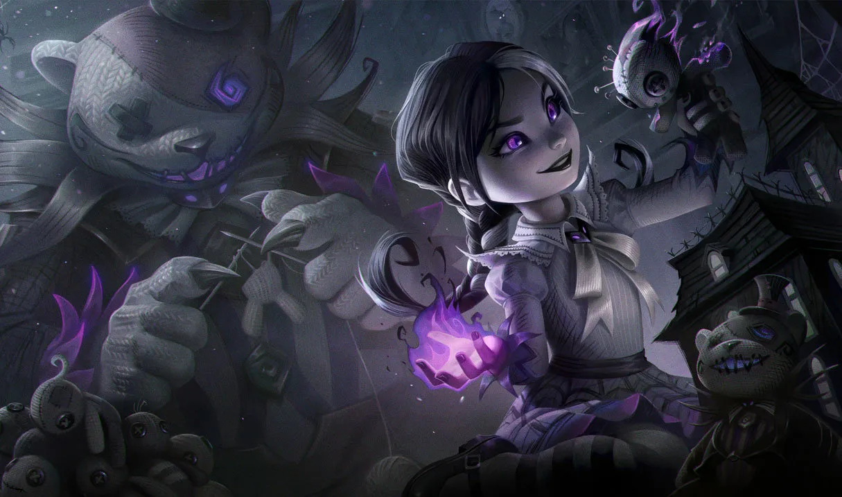 Fright Night Annie