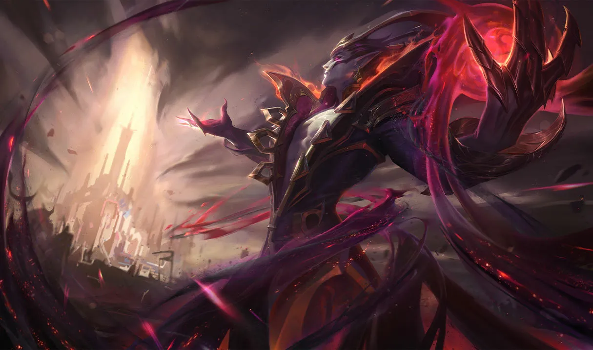 Nightbringer Vladimir
