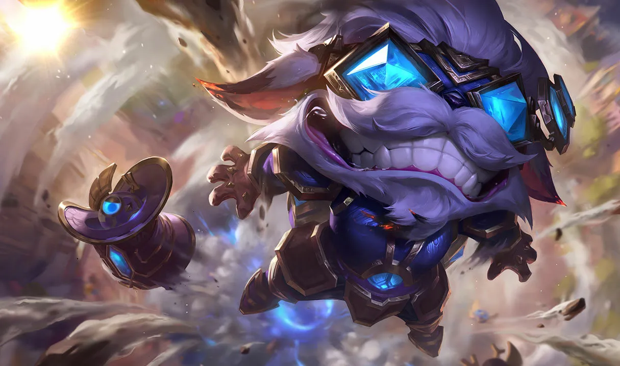 Hextech Ziggs