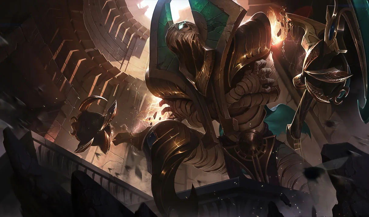 Risen Fiddlesticks