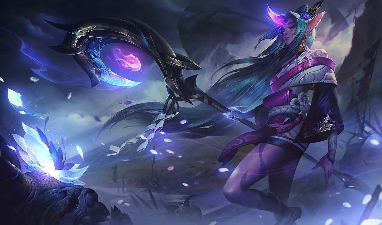 Spirit Blossom Soraka