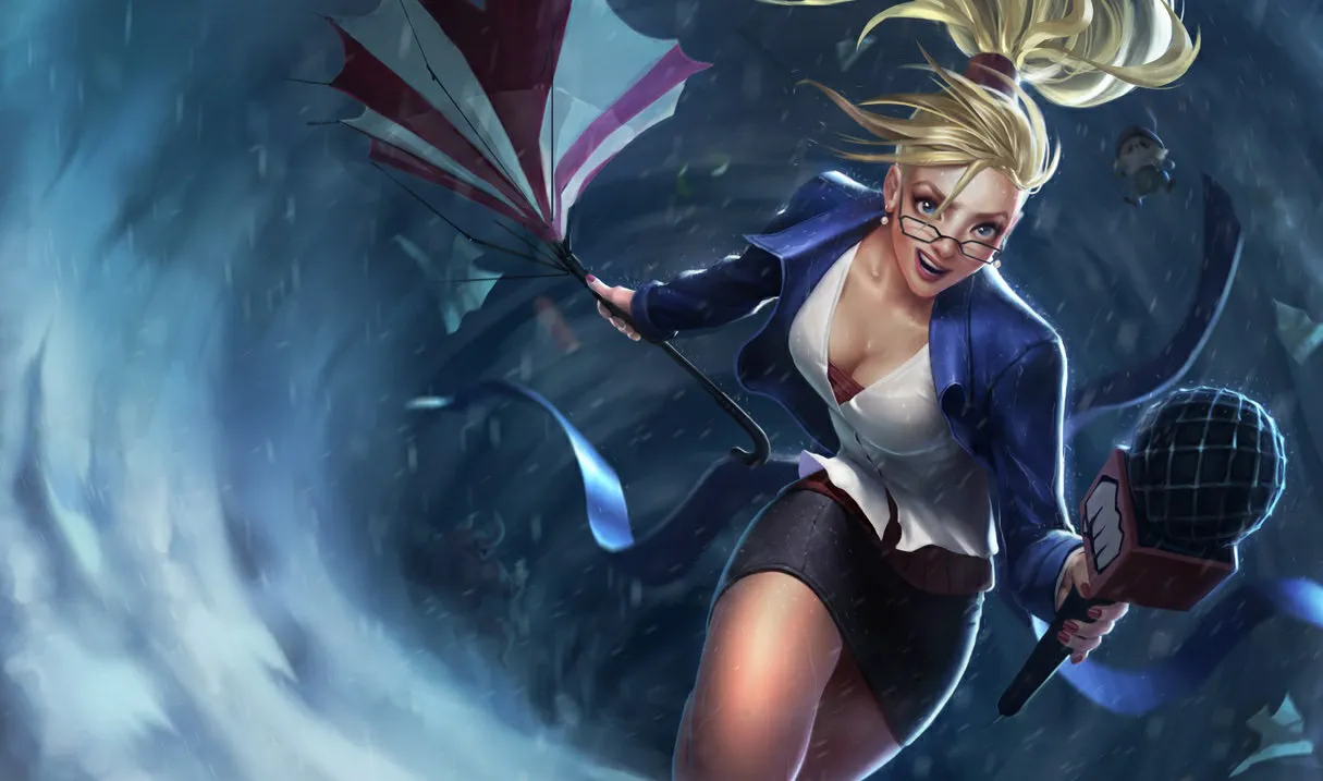 Forecast Janna