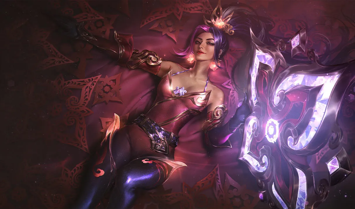 Prestige Mythmaker Sivir