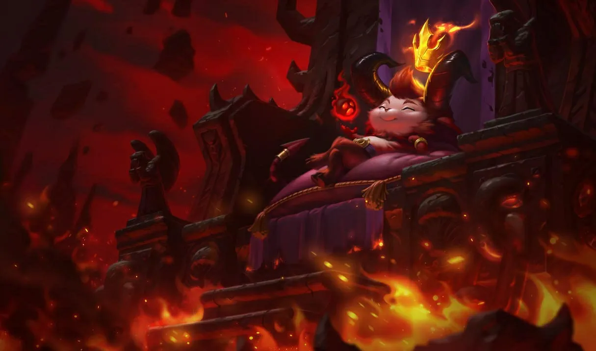 Little Devil Teemo