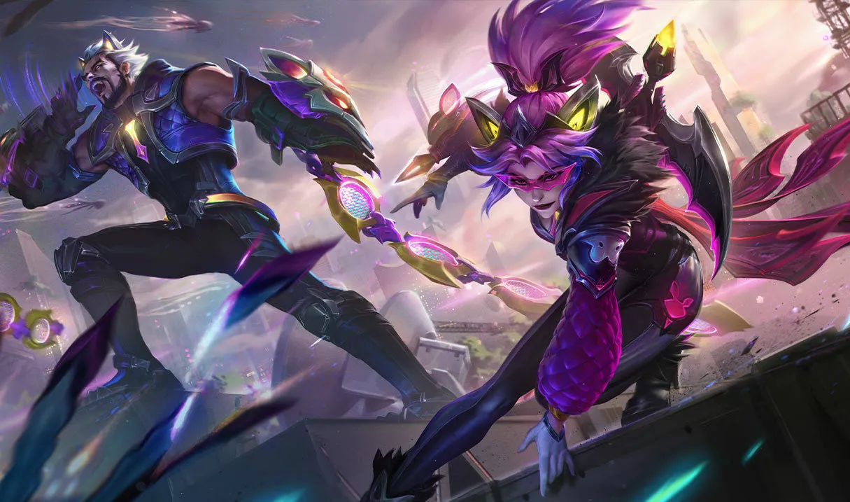 Battle Bat Vayne
