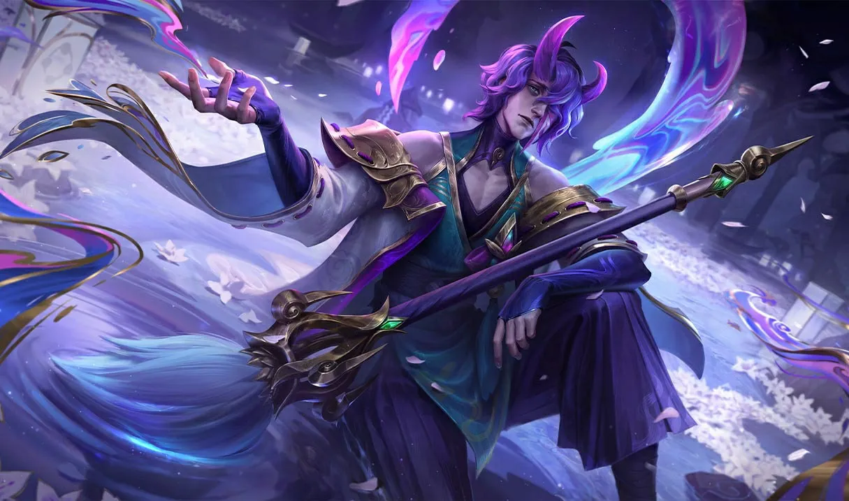 Spirit Blossom Hwei