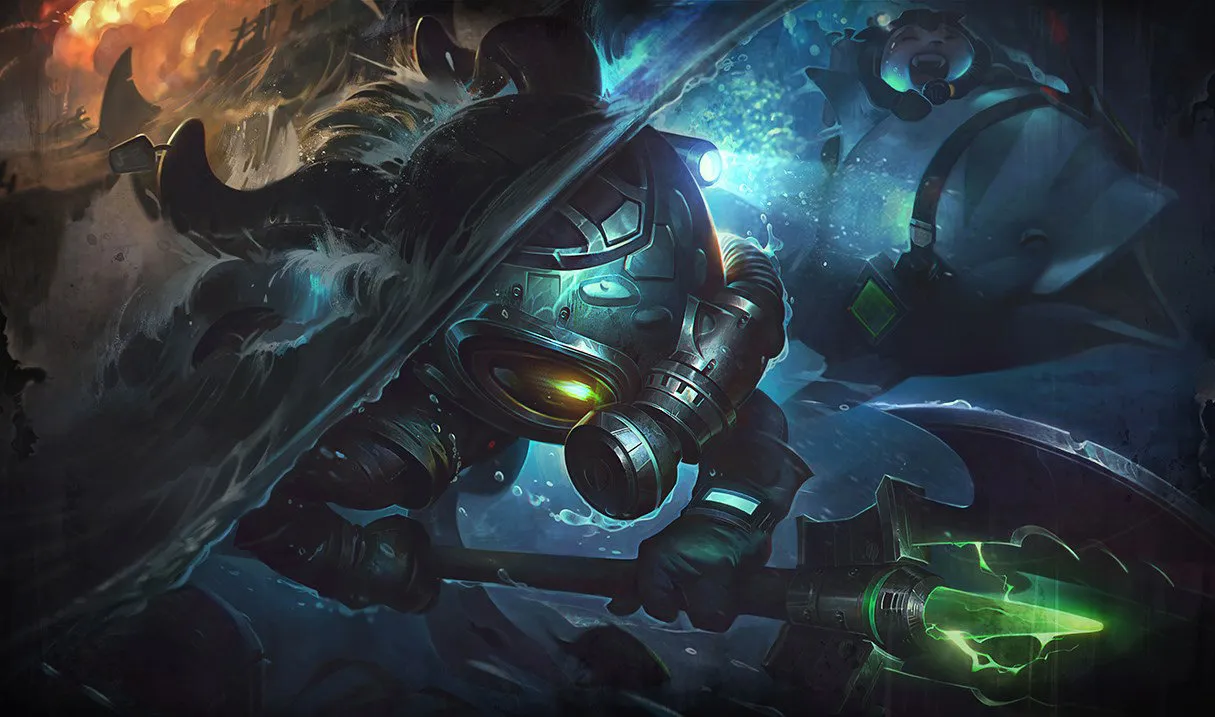 Omega Squad Fizz