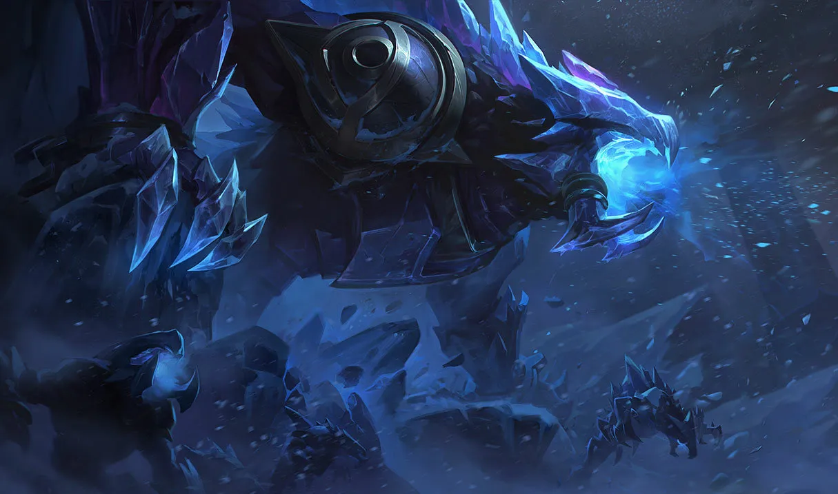 Blackfrost Rek'Sai