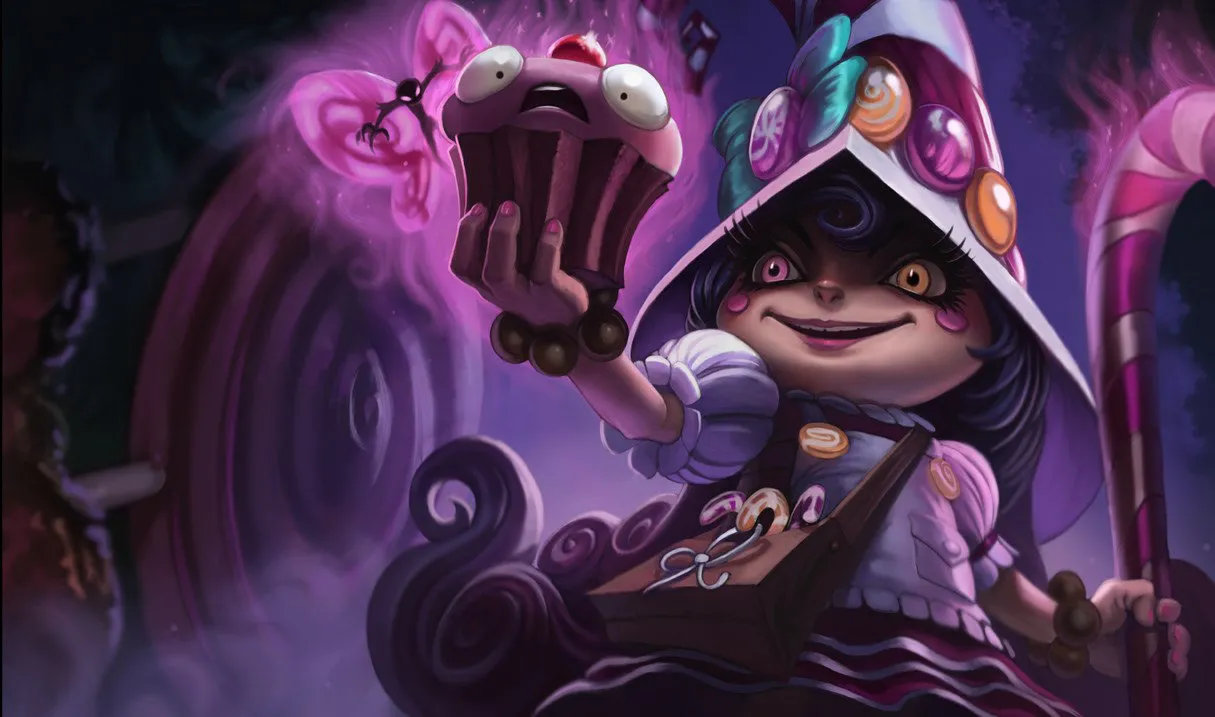 Bittersweet Lulu
