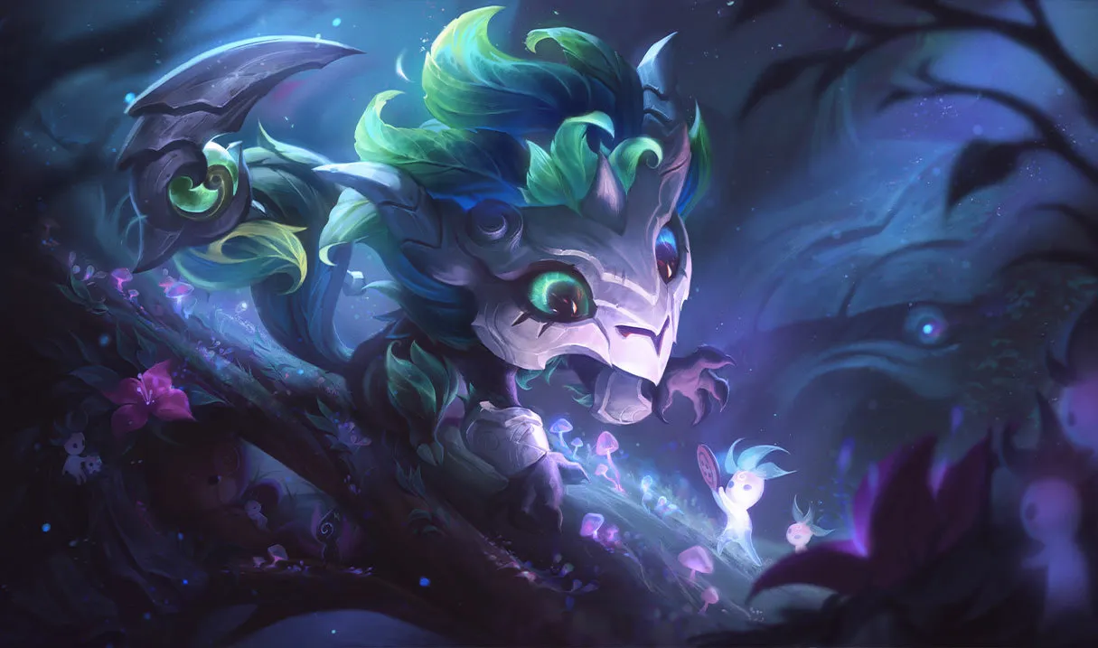 Elderwood Gnar