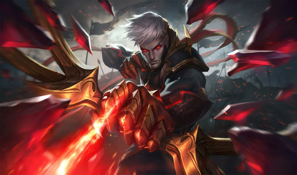 Conqueror Varus
