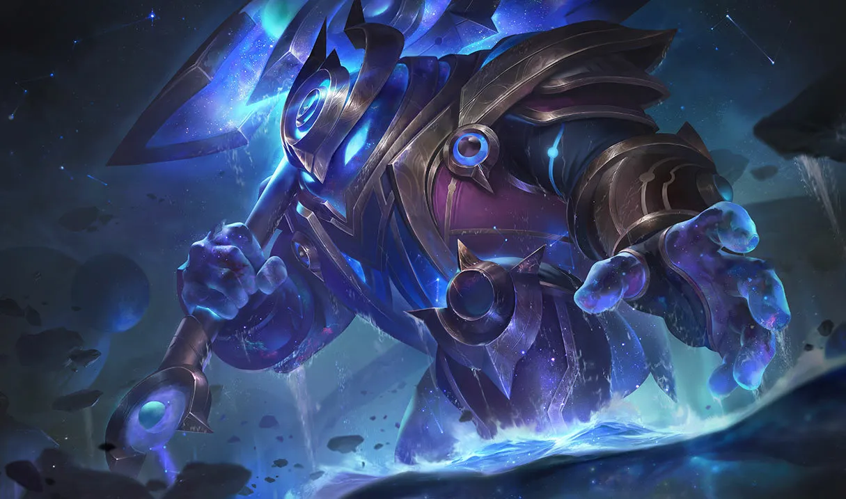 Cosmic Paladin Nautilus