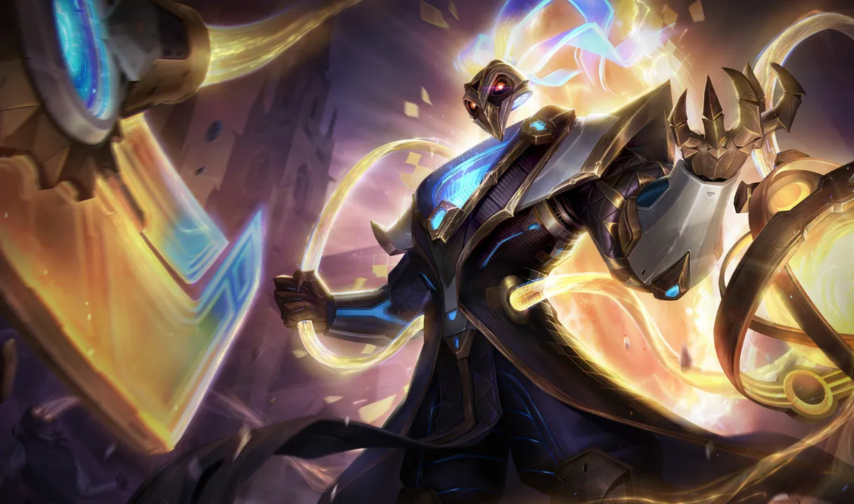 Prestige Pulsefire Thresh