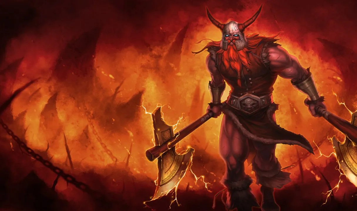 Forsaken Olaf