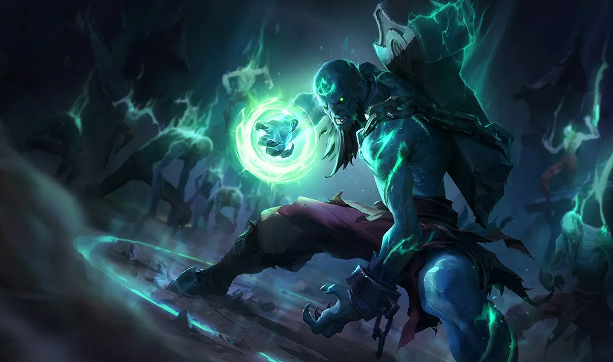 Zombie Ryze