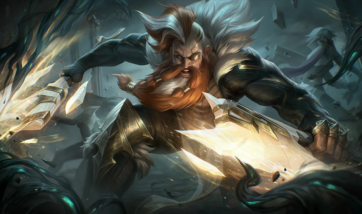 Sentinel Olaf