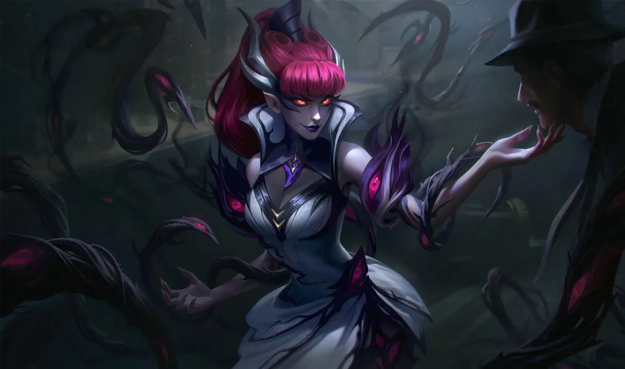 Crime City Nightmare Zyra