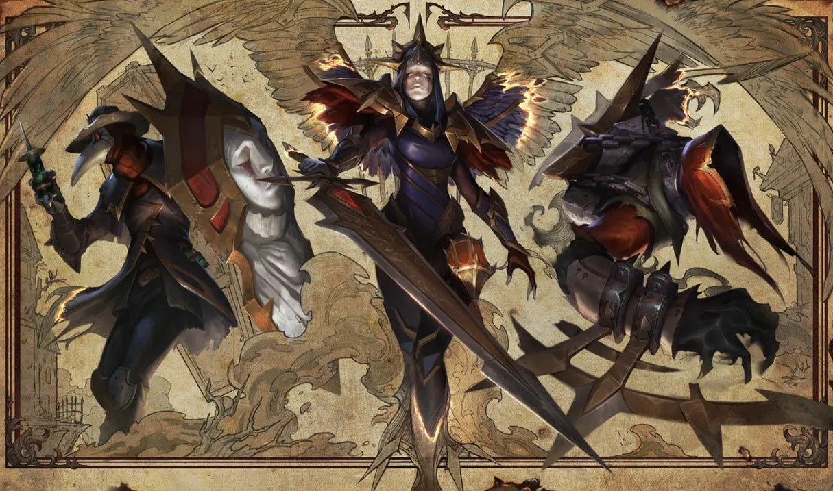Cursed Revenant Nocturne