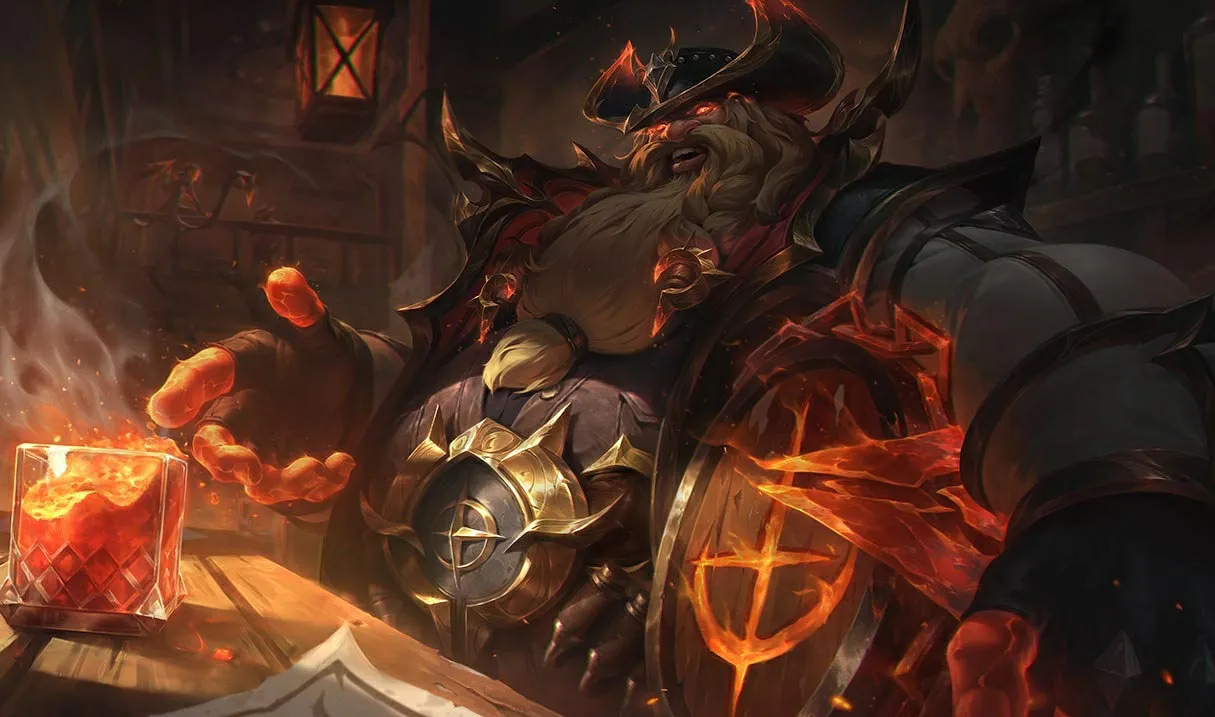 High Noon Gragas