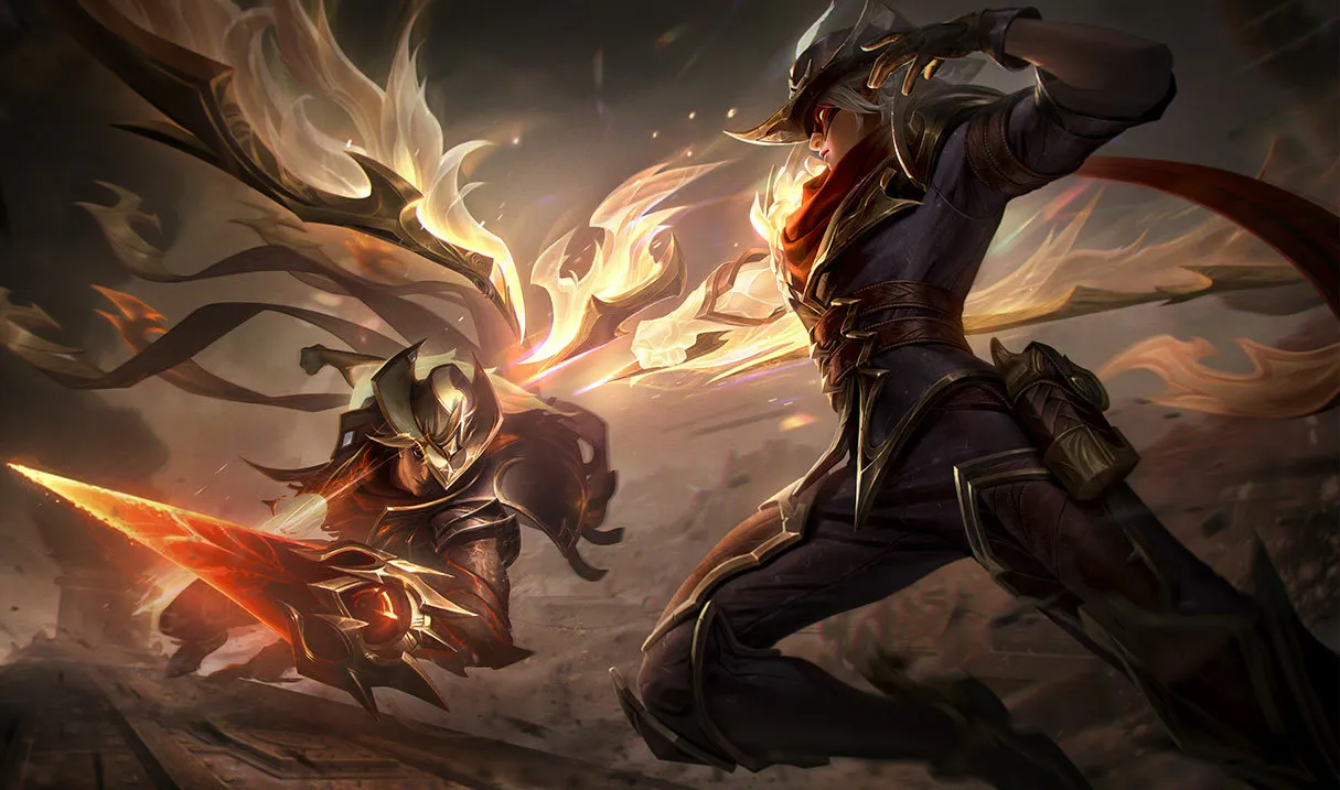 High Noon Varus