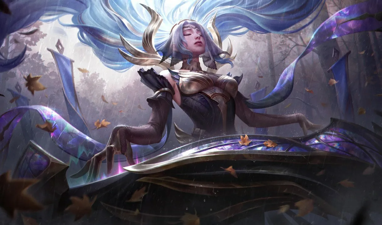 Prestige Requiem Sona