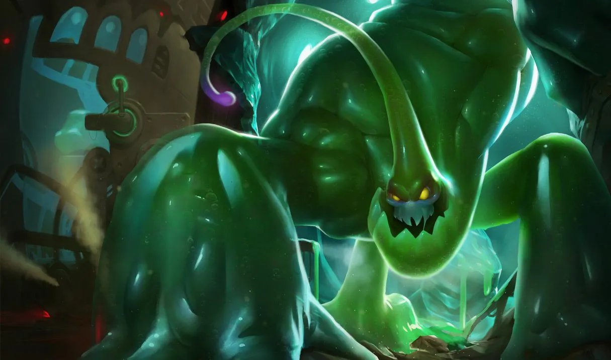 Zac splash art