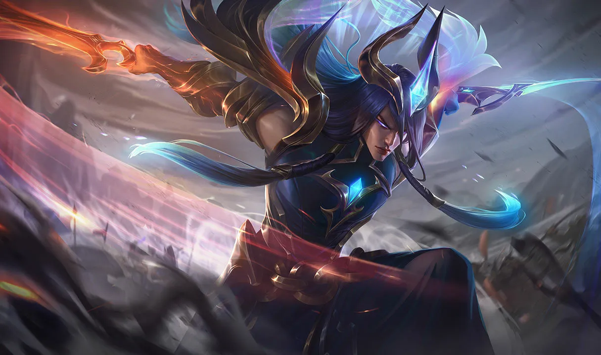 Dawnbringer Yone