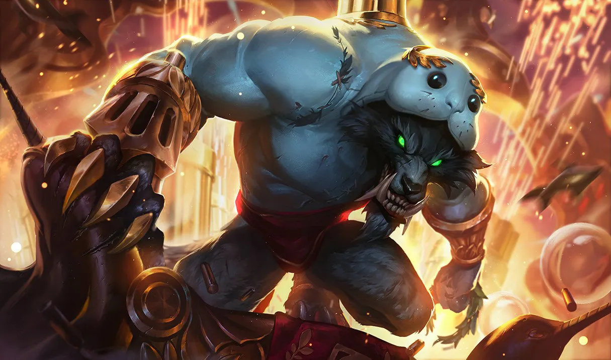 Urf the Manatee