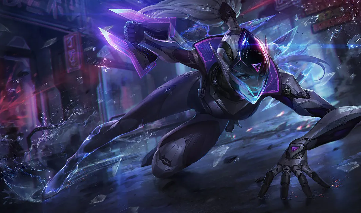 PROJECT: Vayne