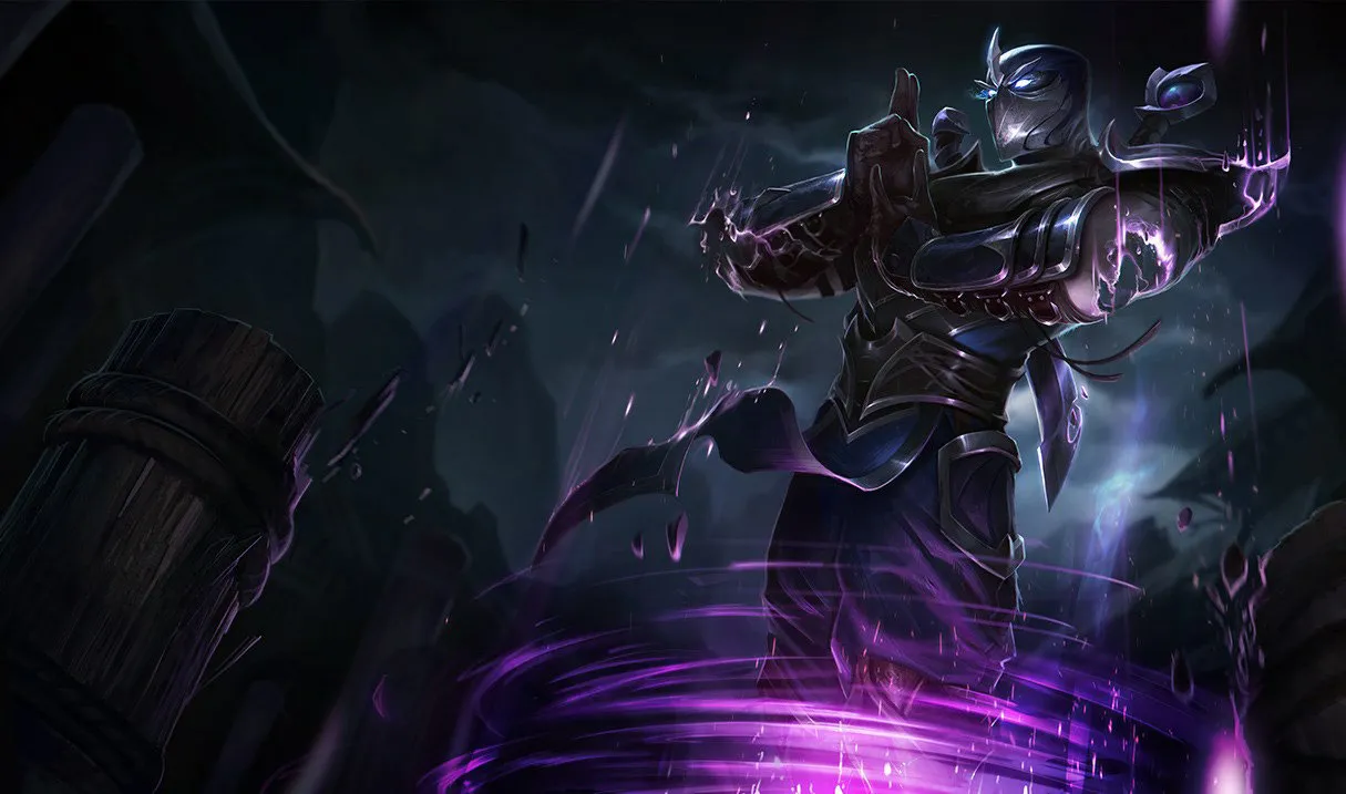 Shen splash art