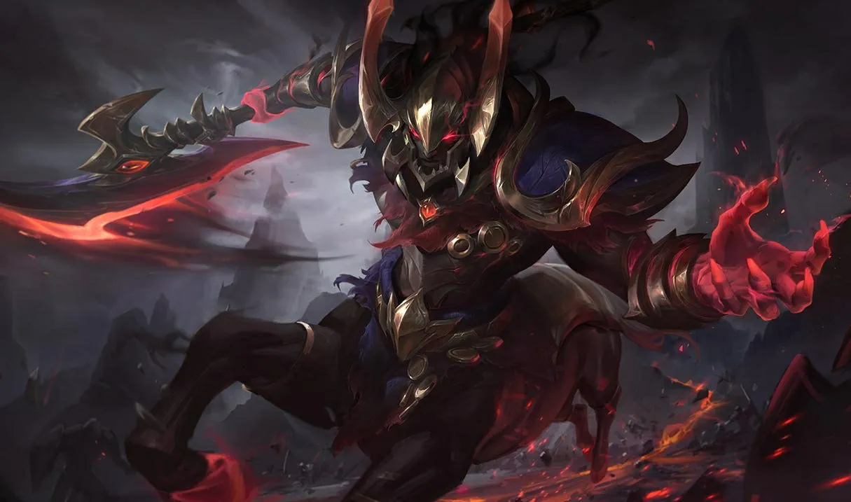 Nightbringer Hecarim
