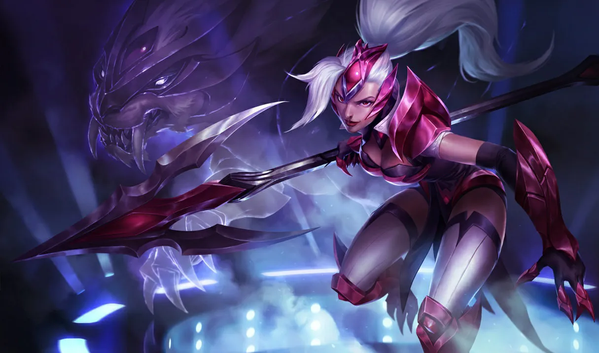 Challenger Nidalee
