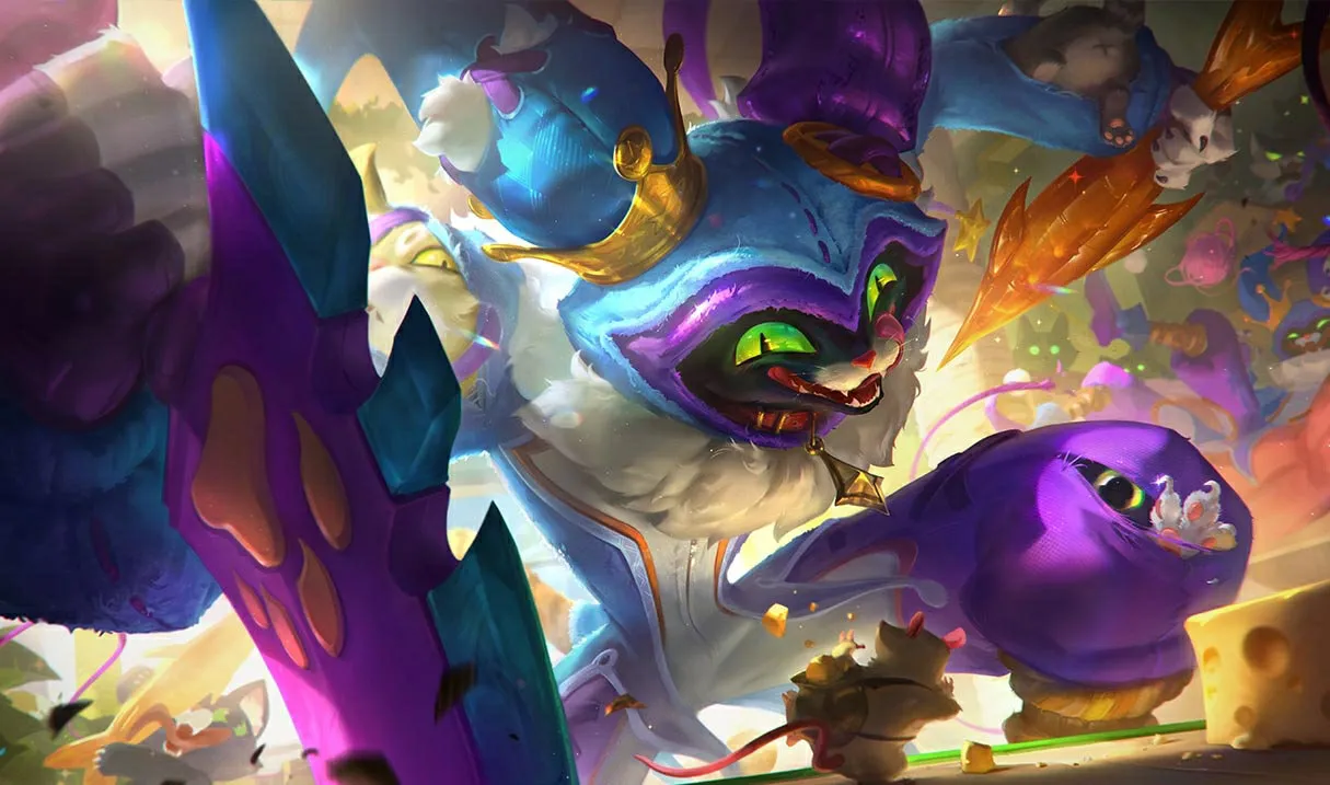 Cat-in-the-Box Shaco