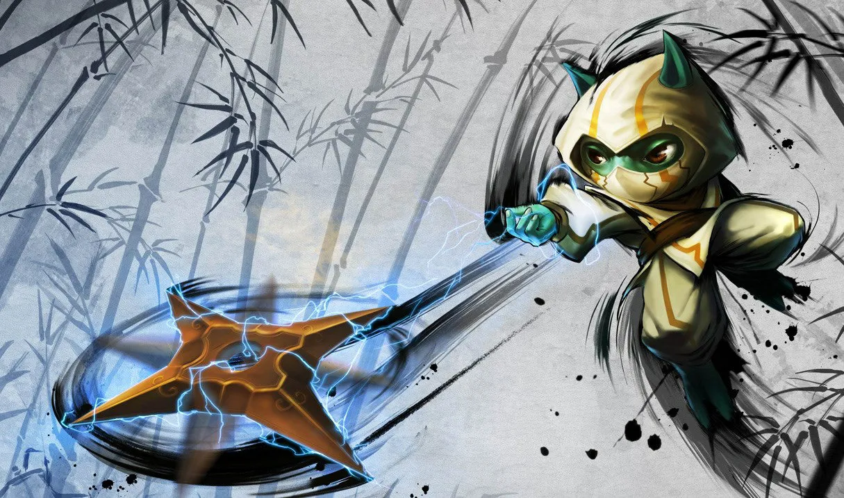 Swamp Master Kennen