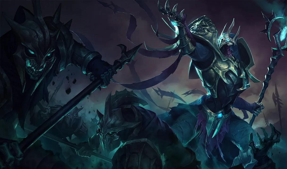Gravelord Azir