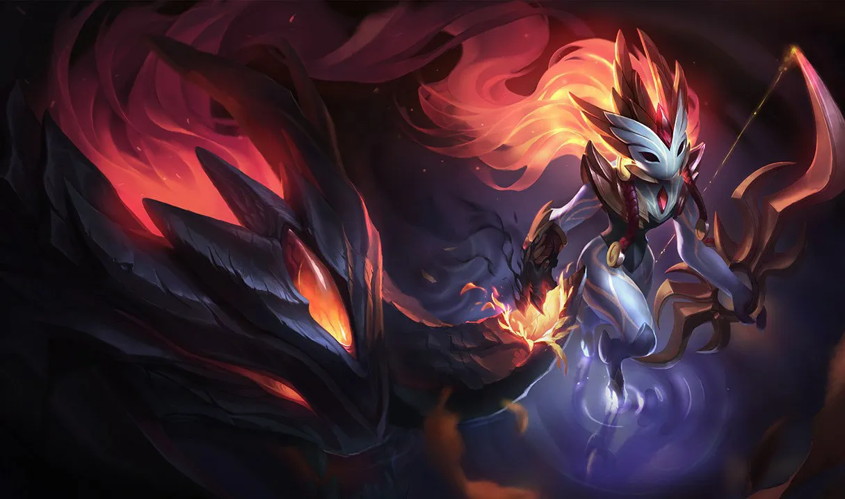 Shadowfire Kindred