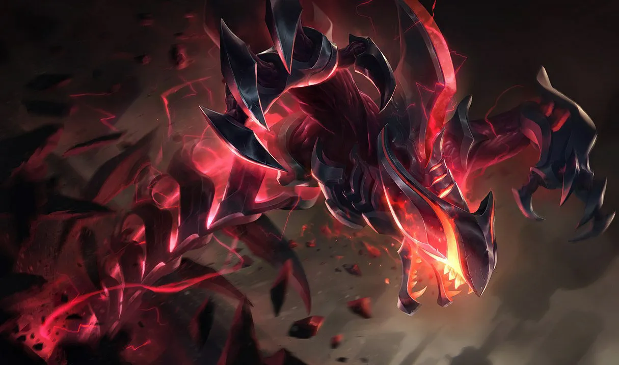 Eternum Rek'Sai