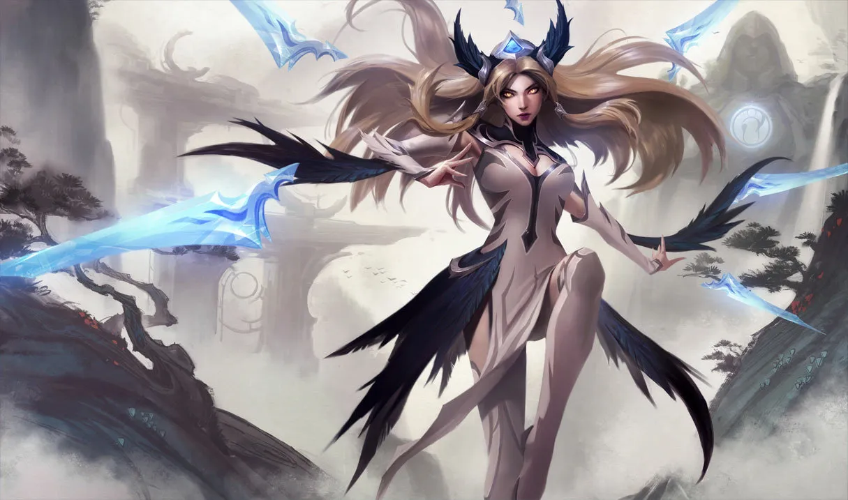 iG Irelia
